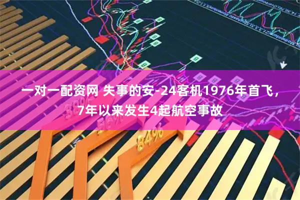 一对一配资网 失事的安-24客机1976年首飞，7年以来发生4起航空事故
