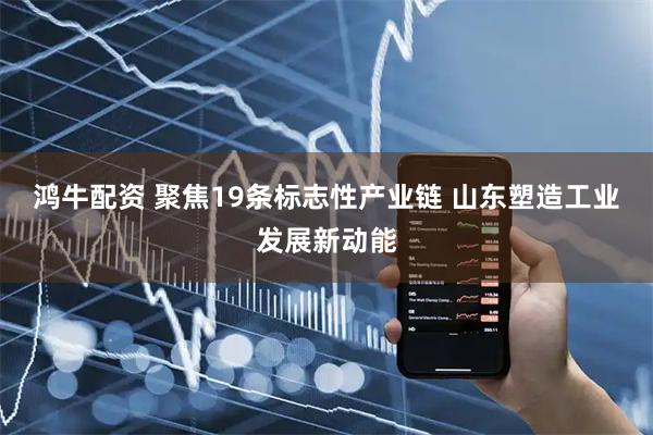 鸿牛配资 聚焦19条标志性产业链 山东塑造工业发展新动能